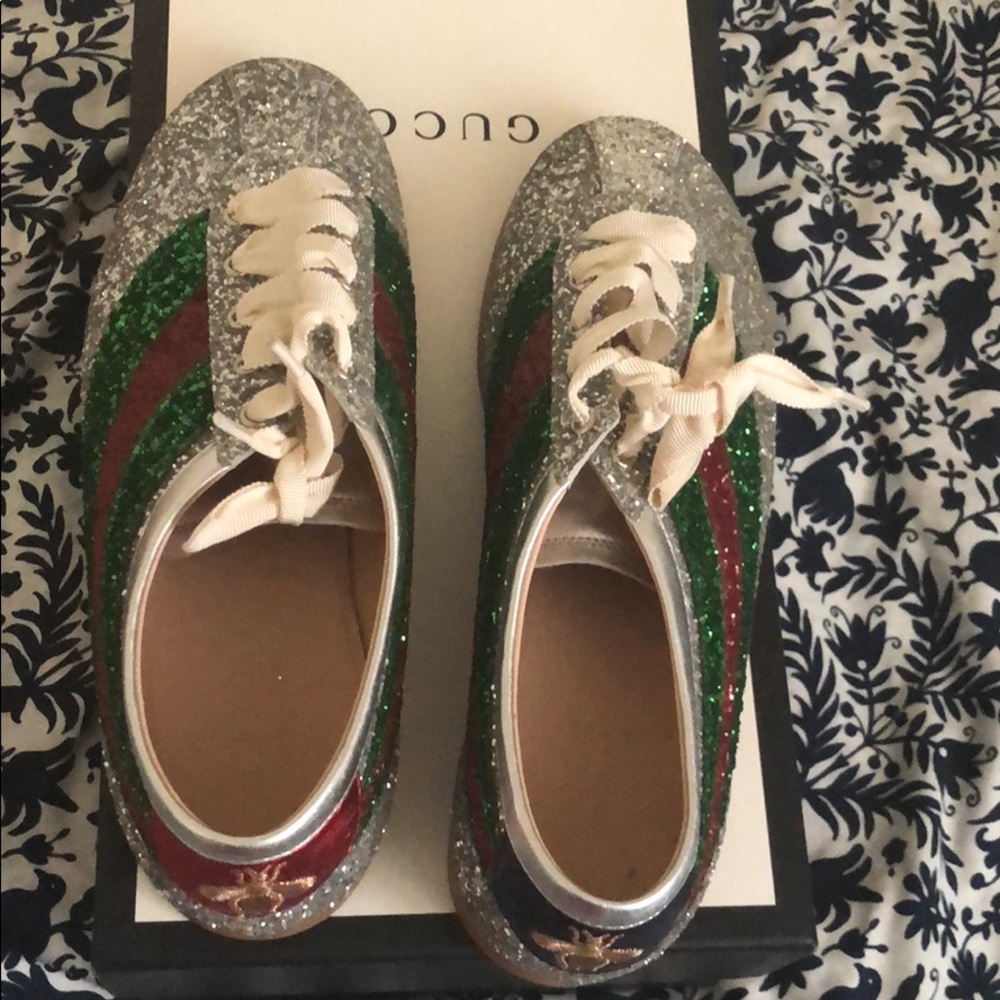GUCCI SHOES - Picture 4 of 8